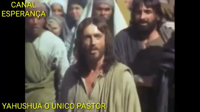 YAHUSHUA O ÙNICO E VERDADEIRO PASTOR