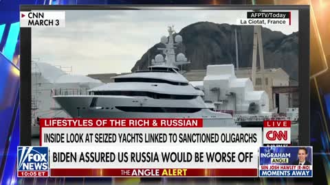 Ingraham Biden is doing one heck of a job