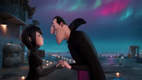 Monster Cruise | Hotel Transylvania 3: Summer Vacation (2018) | Now Playing