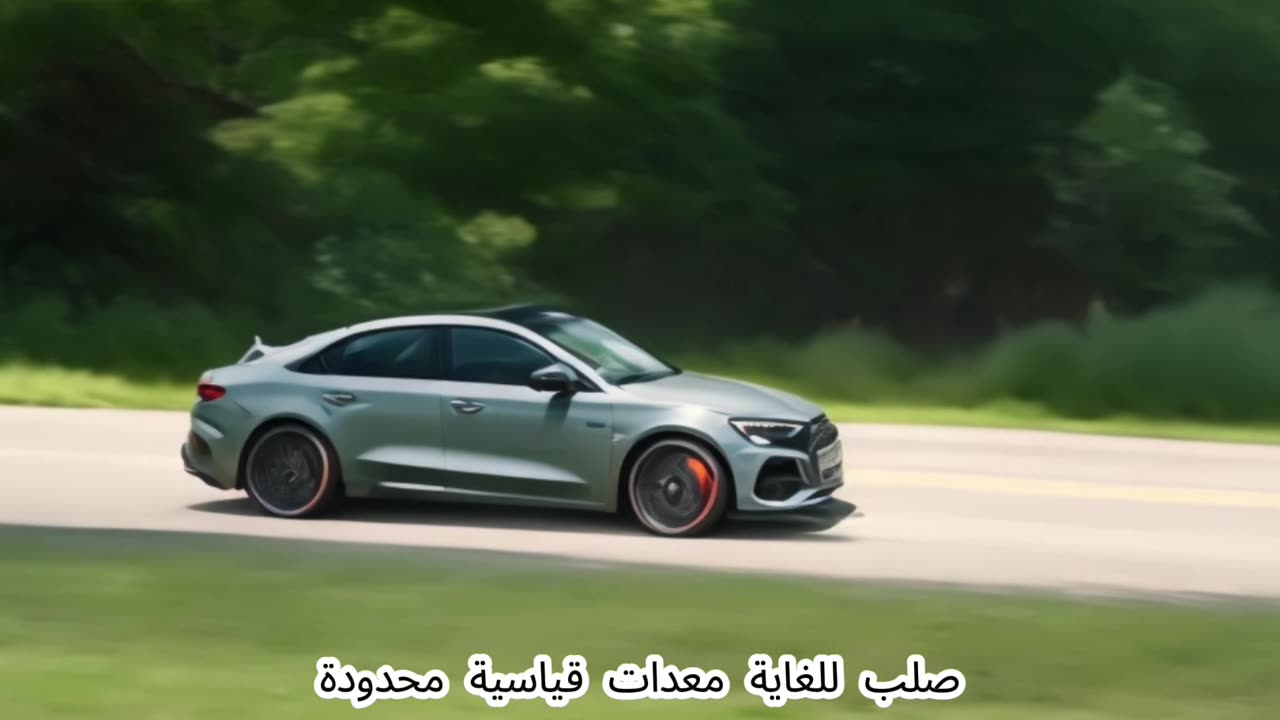 أودي RS3 2024: معرفة👌 مميزاته و عيوبه!😎