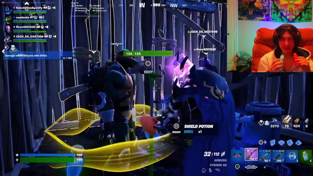 Nate420 emotional damage pt2