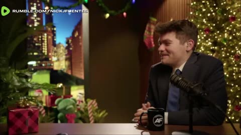 Nick Fuentes talks about what would happen if Brett Cooper was on his show, goes incel coomer mode