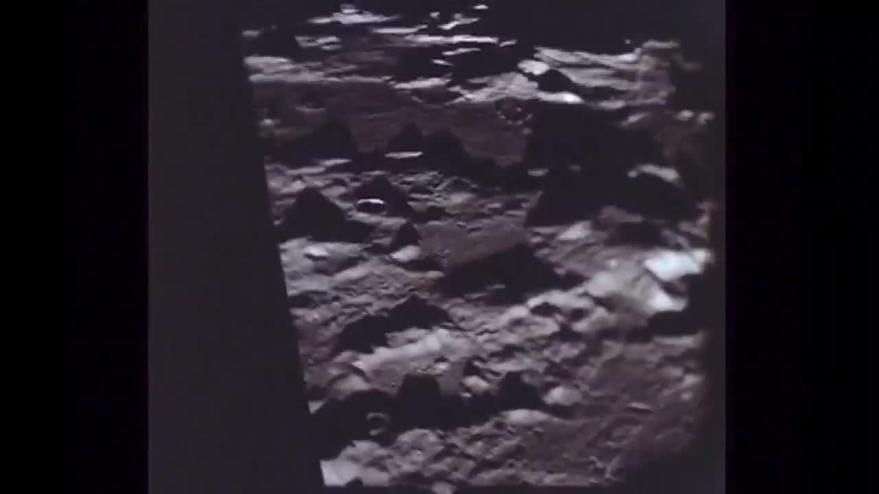 Apollo 11 footage