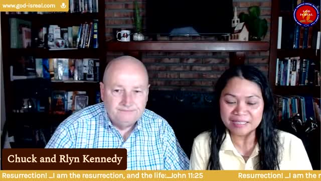03-24-2022 The Resurrection Day 18 - By Pastor Chuck Kennedy