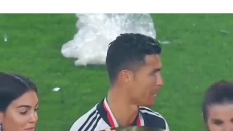 Cristiano Ronaldo funny moment