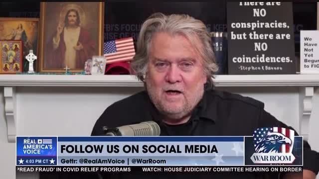 They raided a sitting President