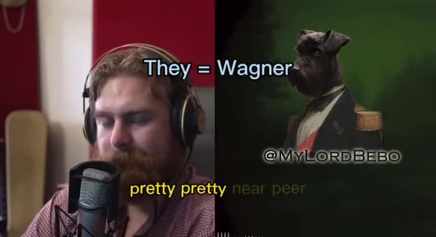 Australian mercenary in Ukraine: “Wagner is near peer.”