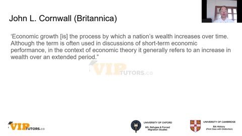 John Locke 2024 History Question 1 - Video 1 (Part 2 of 5)