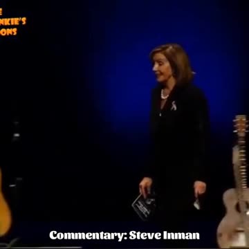 Classic: Tipsy Nancy Pelosi