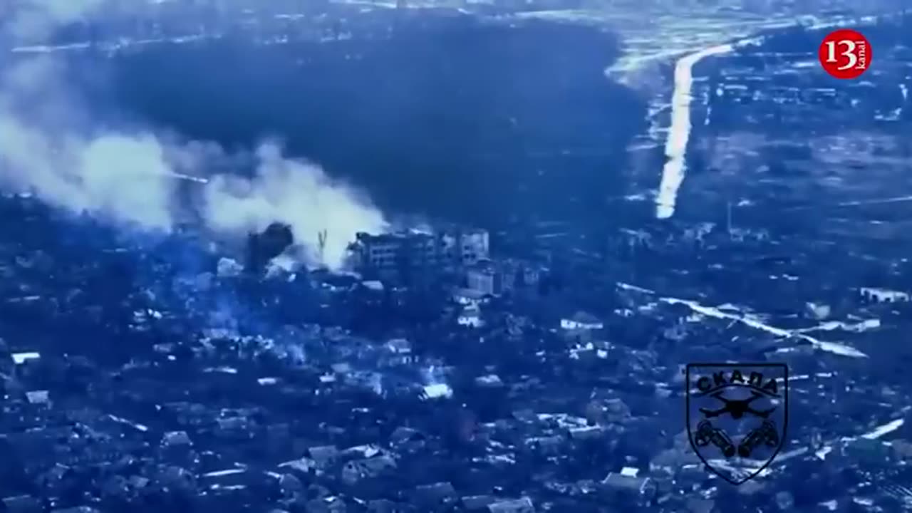 Russians didn’t allow Ukrainian scouts to hide - the building they entered was blown up