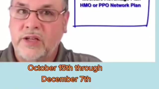 Part 5 - What you need to do to get prepared for the Medicare AEP season.