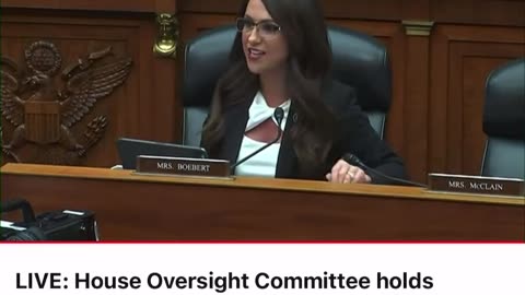 Rep Boebert roasting Twitter execs Feb 8