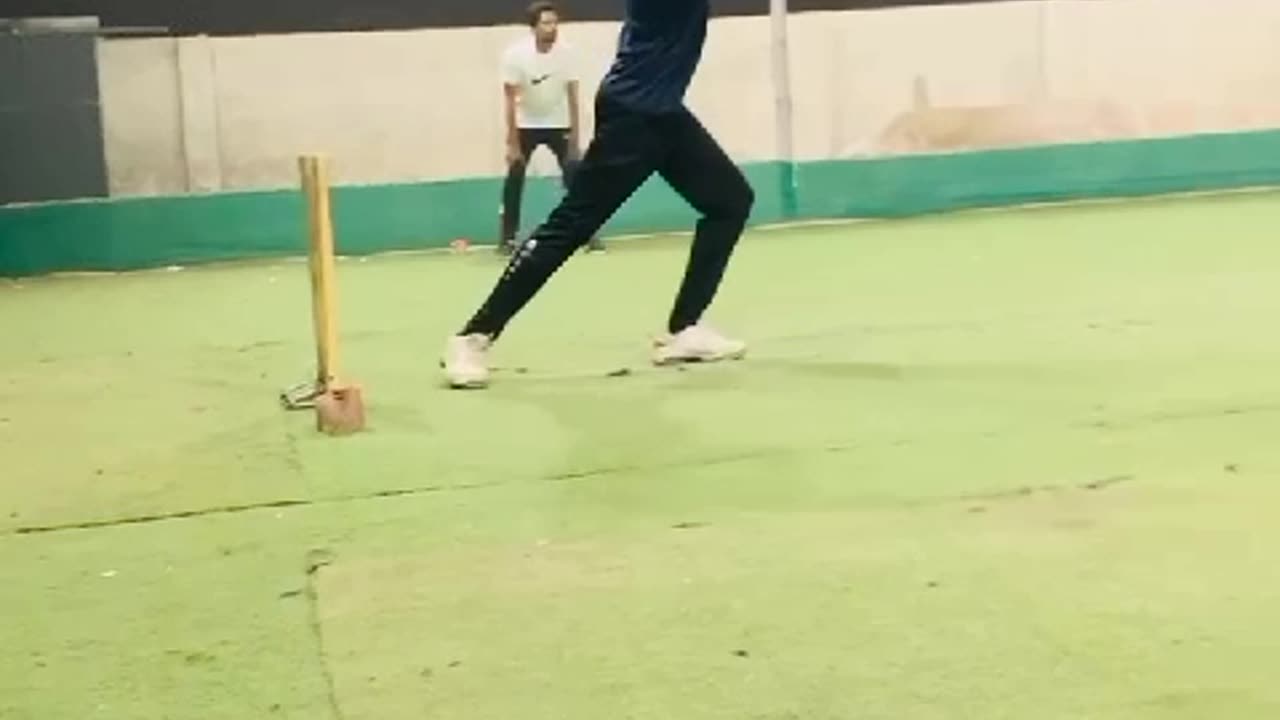 Let's play cricket