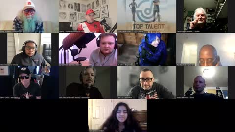 Jon K.T with Hey - #Twenty20 Music Reviews Podcast Ep 2
