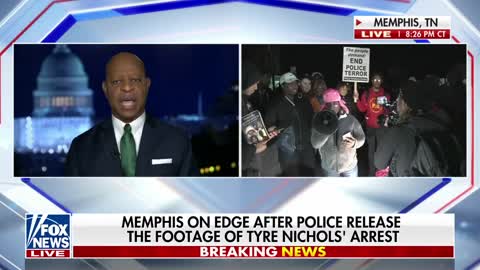 Basic police protocol was broken right here: Lawrence Jones