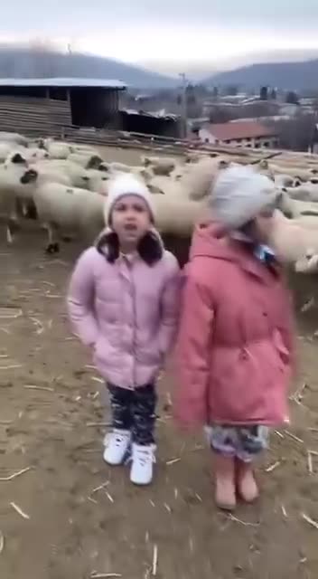 Вижте внучетата в рода на бай Георги