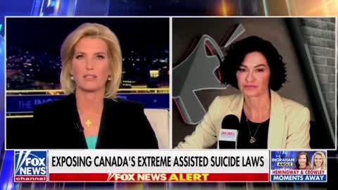I in 30 deaths in Canada are assisted suicides; from ex military with PSD to sickly babies