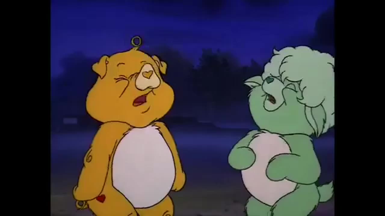 The Care Bears Movie