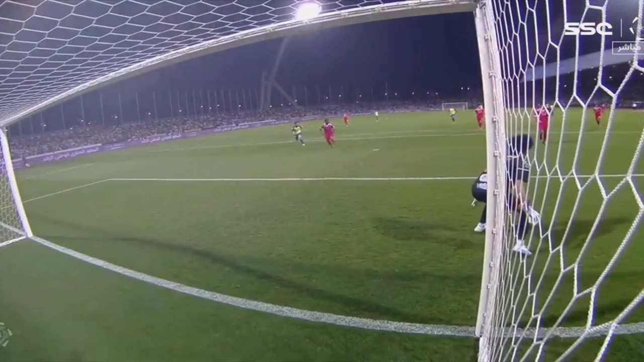 spHat-trick Cristiano Ronaldo in the Saudi League