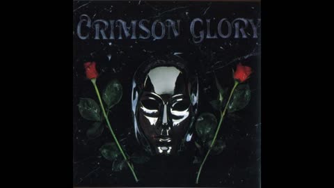 Crimson Glory - Crimson Glory ( Full Album )