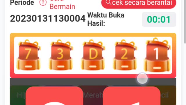 TRIK 55 FIVE JOSS WD SETIAP HARI
