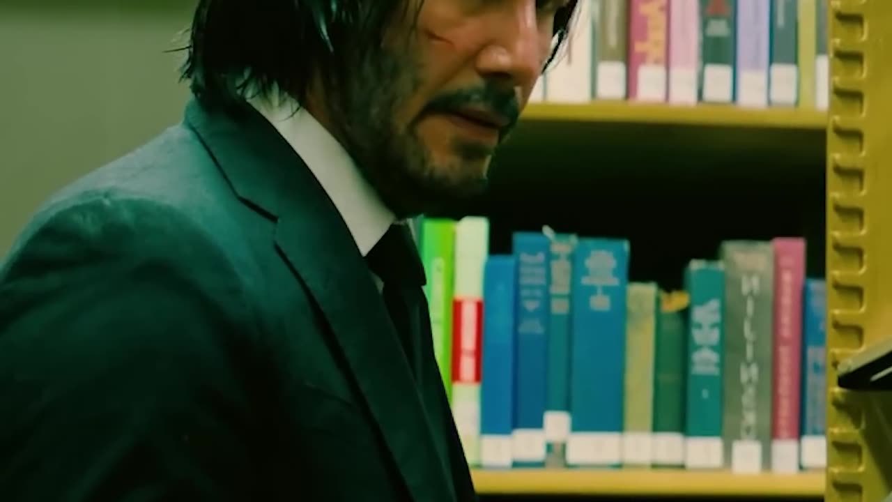 John Wick: The Power of Knowledge