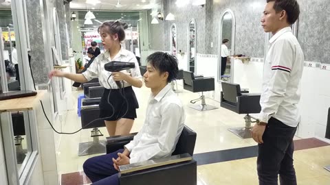 The most popular relaxation service for men in Vietnam