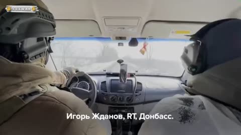 ‼️🇷🇺👊Российские военные оттеснили ВСУ в окрестностях Угледара...