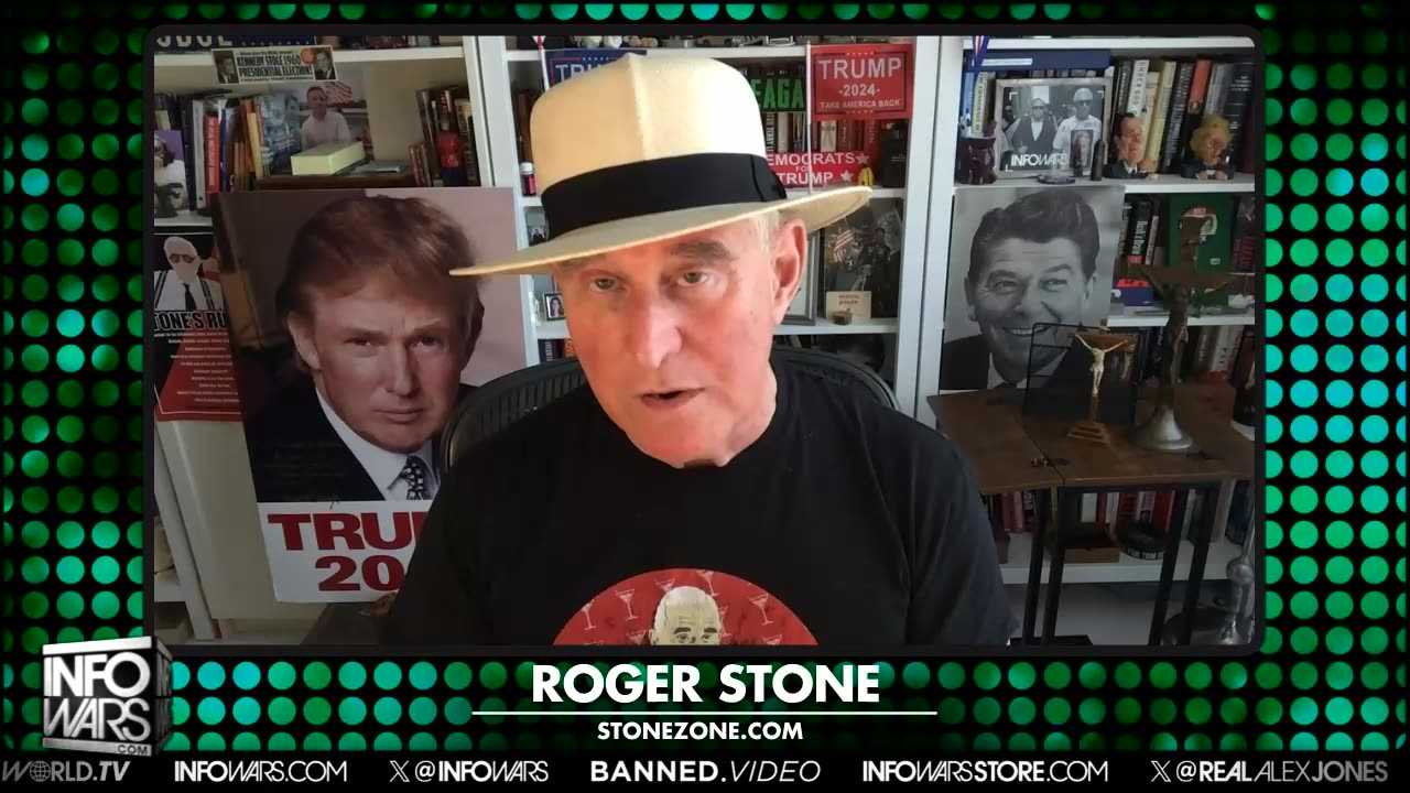 The Alex Jones Show Full Show 5/7/24
