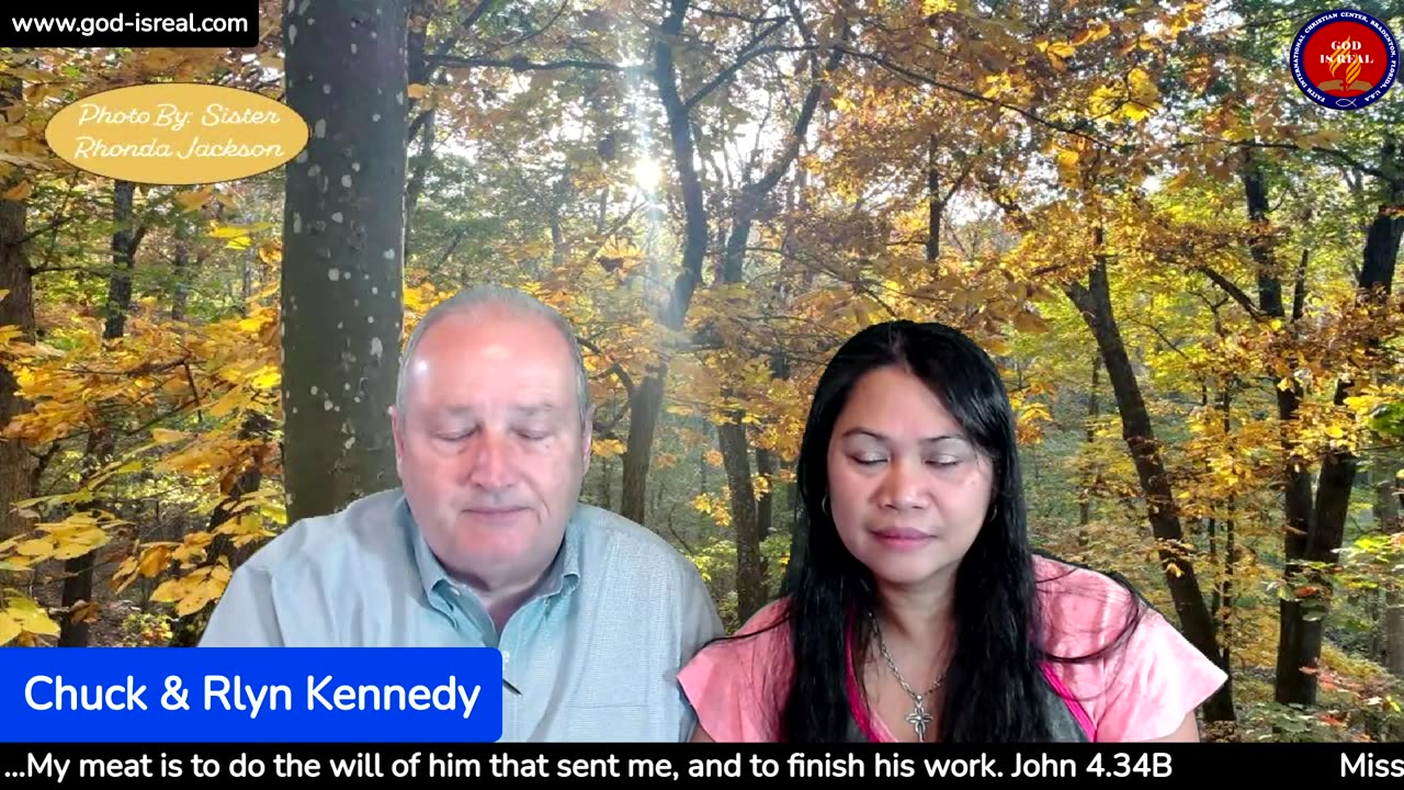 God Is Real 01-09-23 Missions, The Heart of the Church Day 5 - Pastor Chuck Kennedy