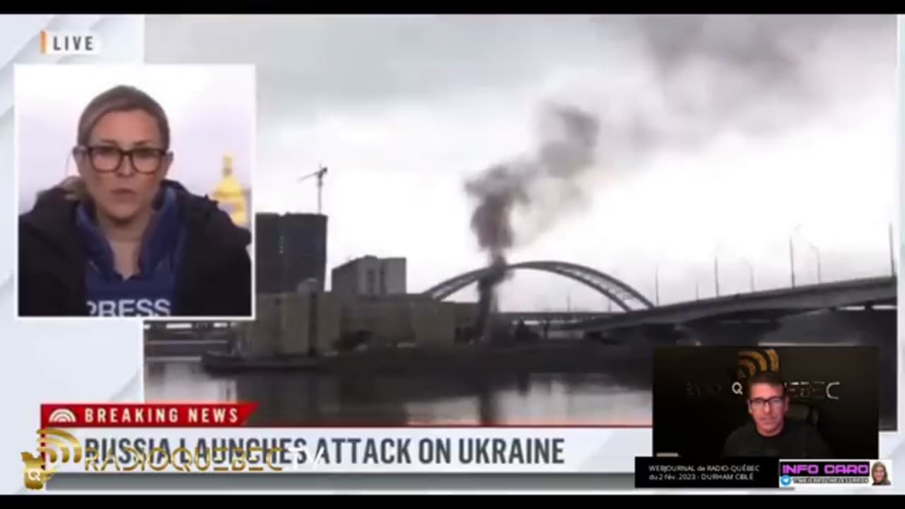 ▶ EXTRAIT-RQ + LIENS parus (2 fév 23) : La Russie lance une attaque contre l’Ukraine...