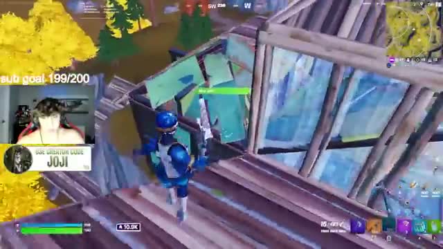 Fortnite Pro Ep 4