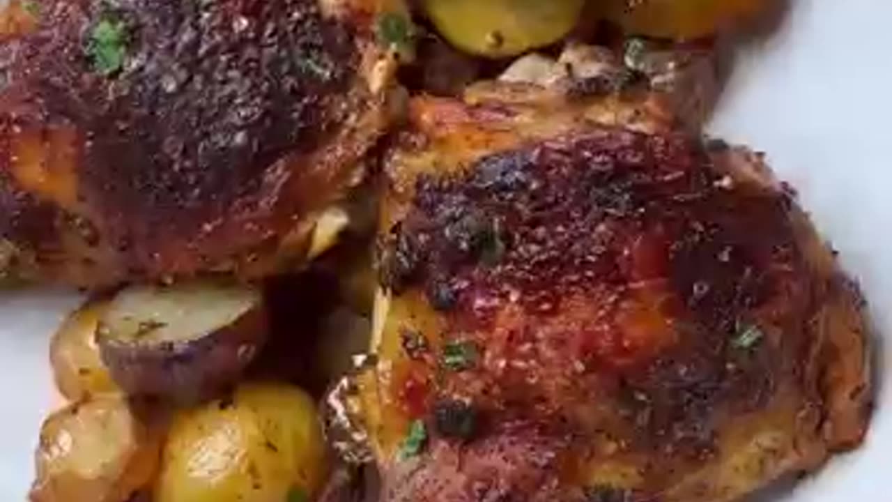 Ghee pepper chicken cooking recipe