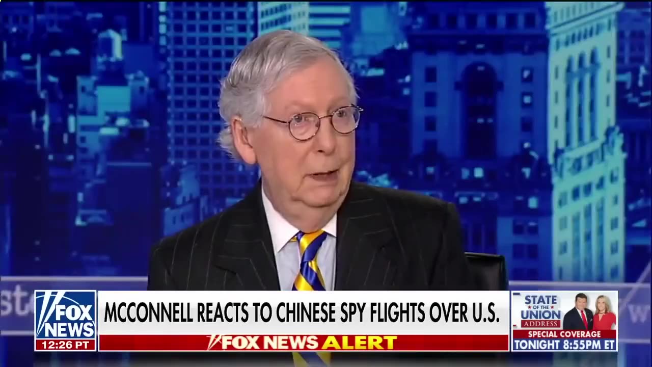 Mitch McConnell Senate has done 'virtually nothing' for a month