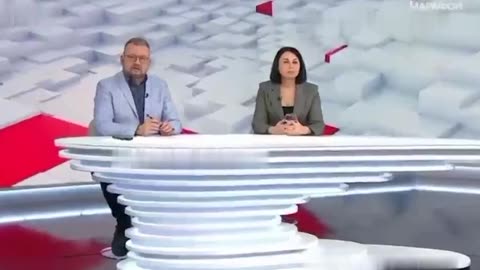 How Ukrainian television makes its reports