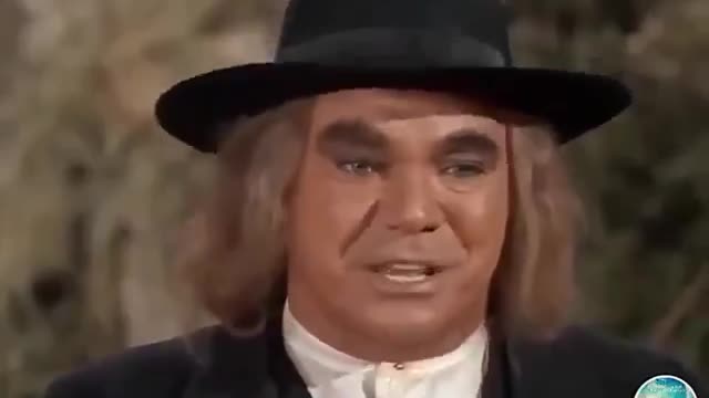 1972 Flat Earth Bonanza episode