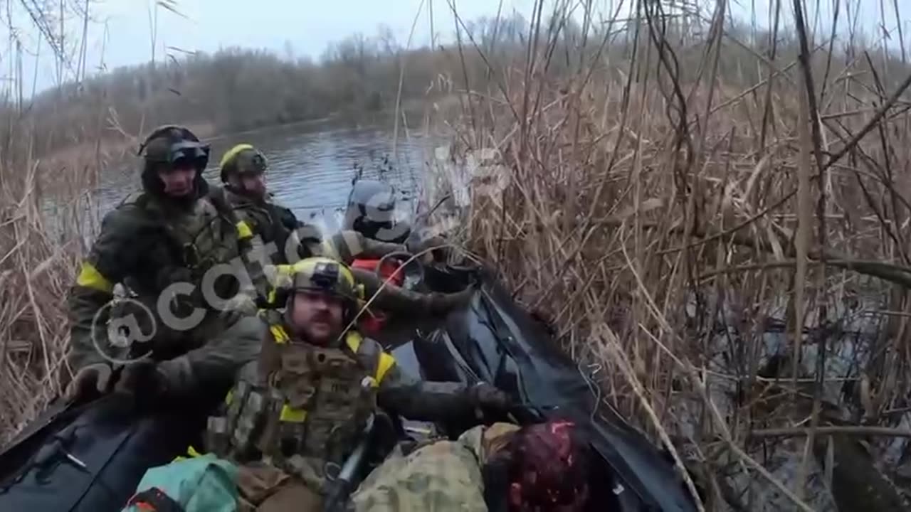 "Headbreak": special forces of the Main Intelligence