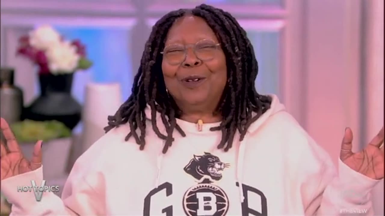 'We Spy On Them. They Spy On Us': Whoopi Goldberg Unconcerned About Chinese Spy Balloon