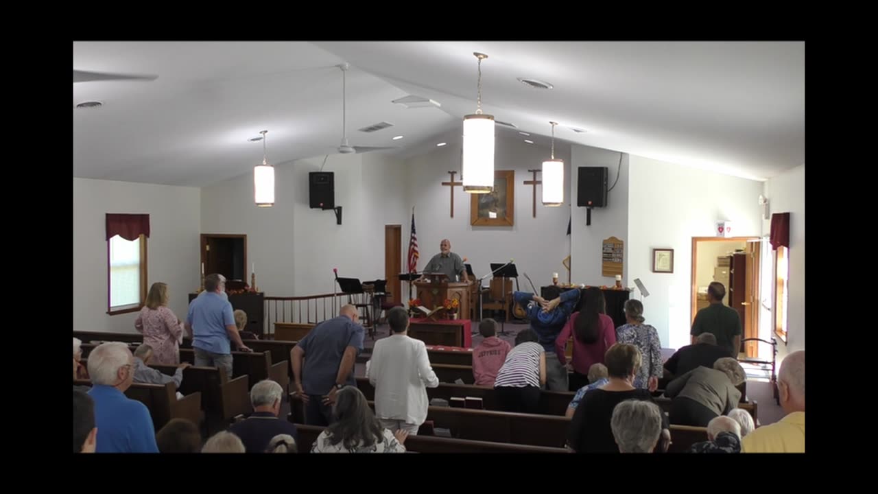 Lake Waynoka Chapel 9/22/2024