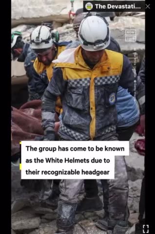 The White Helmets (please check description)