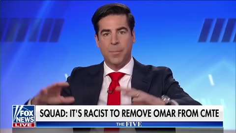 'The Five' The 'Squad' explodes with rage after Ilhan Omar gets the boot