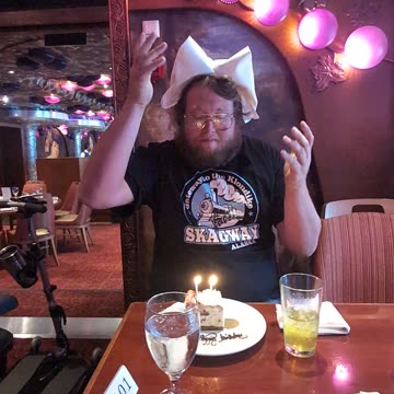 Cody gets older on in the MDR Carnival Miracle 4/30/2024