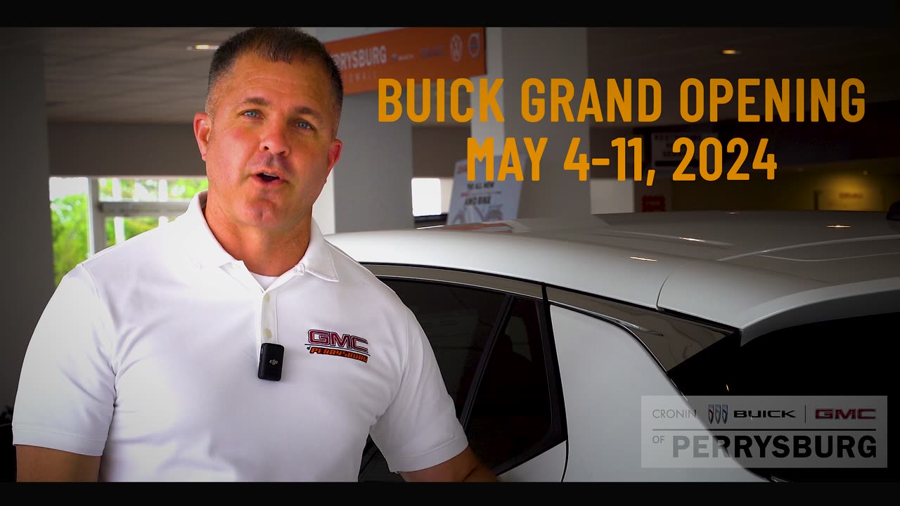 Buick Grand Opening Event