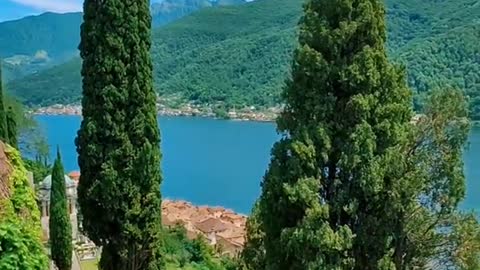 Amazing nature of Switzerland
