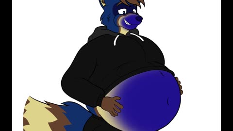 Bodi blueberry inflation by Cool_Cro_Wolf