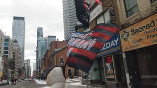 Toronto Freedom March, February 4, 2023