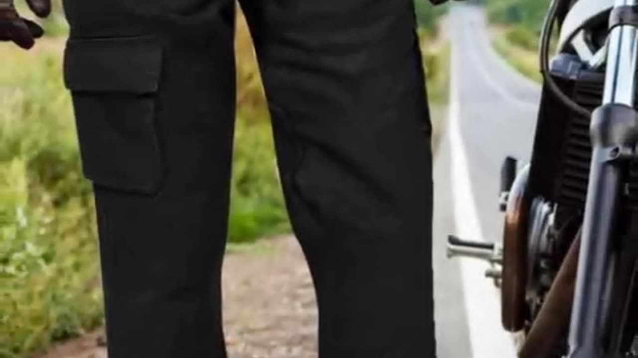 Top-Quality Motorcycle Protective Trousers for Ultimate Safety and Comfort