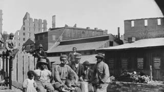 THE ORPHAN TRAINS: Replenishing America’s Workforce. New York City.