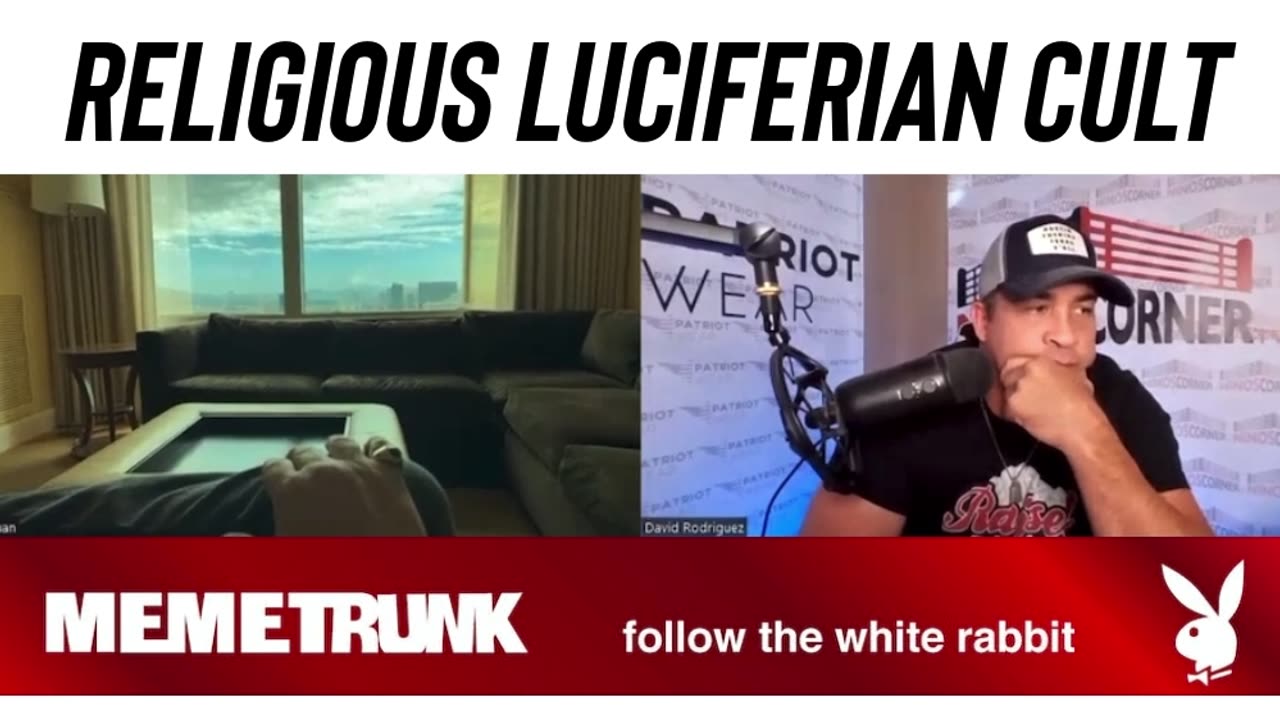 A Religious Luciferian Cult