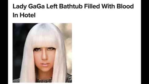 The satanic ritual known as "Vampire Facials"